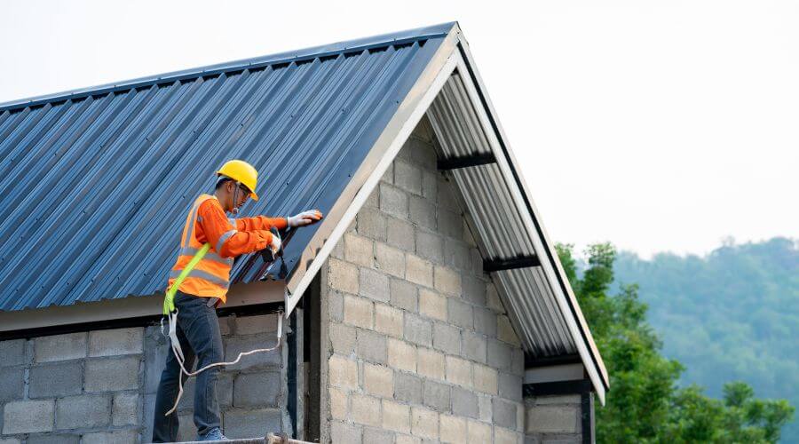 Professional residential roofers in Terrell, NC